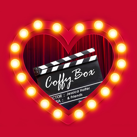 Coffy Box — Heart Marquee