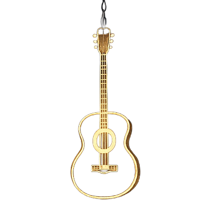 The Electric Stage Guitar